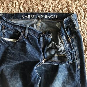 American Eagle Men’s Boot Cut Jeans